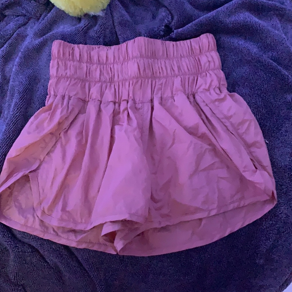 free people shorts